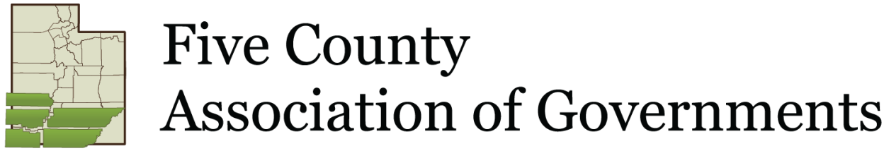 Five County Association of Governments Economic Development 